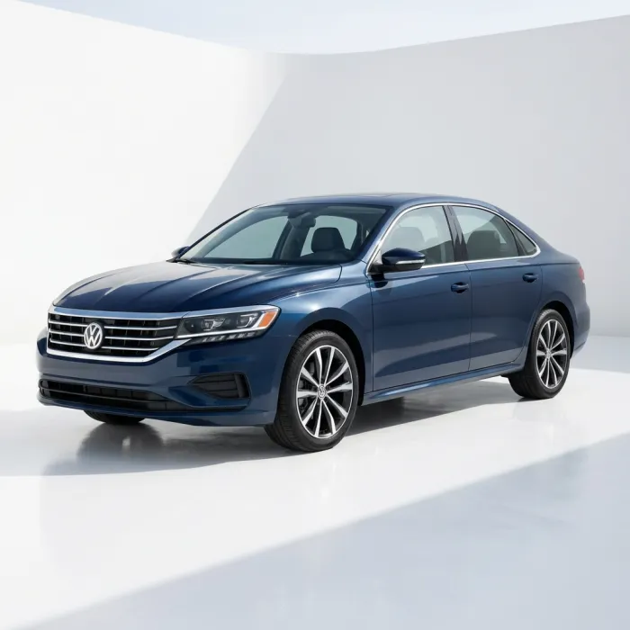 Volkswagen Passat B8